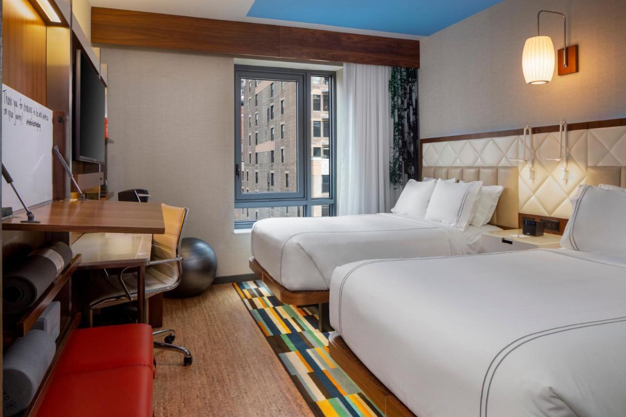 Even Hotel New York - Midtown East, An Ihg Hotel Dış mekan fotoğraf
