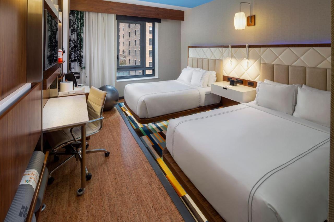 Even Hotel New York - Midtown East, An Ihg Hotel Dış mekan fotoğraf